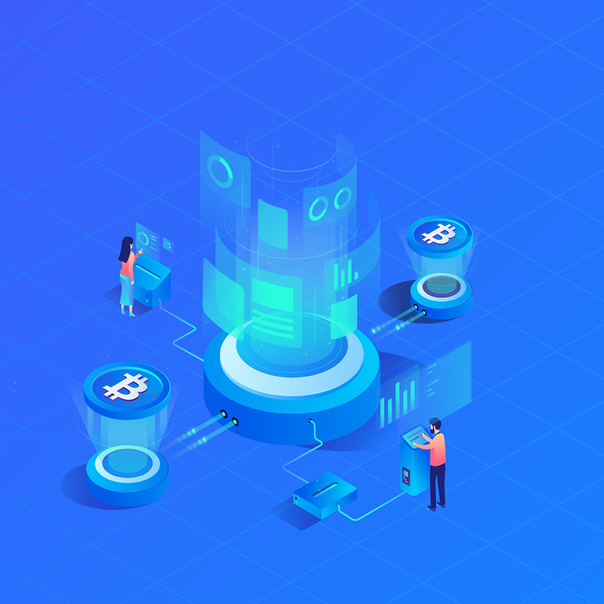 数字生活场景搭建